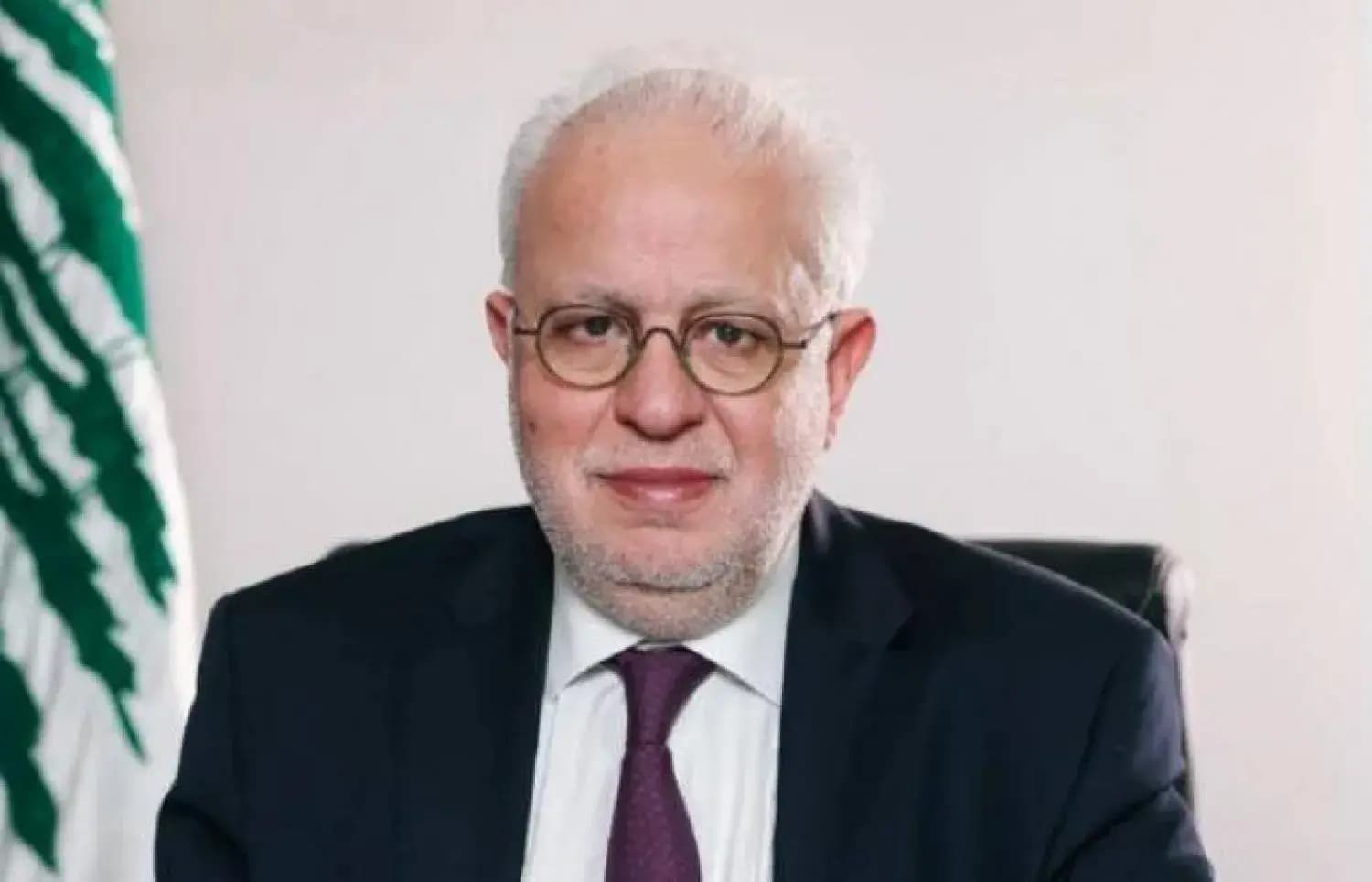 نصار يتابع إشكال محكمة جنايات طرابلس