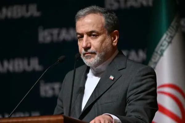 عراقجي: السلام لن يتحقق بوجود التدخل الأجنبي