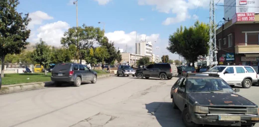 محتال في البقاع!