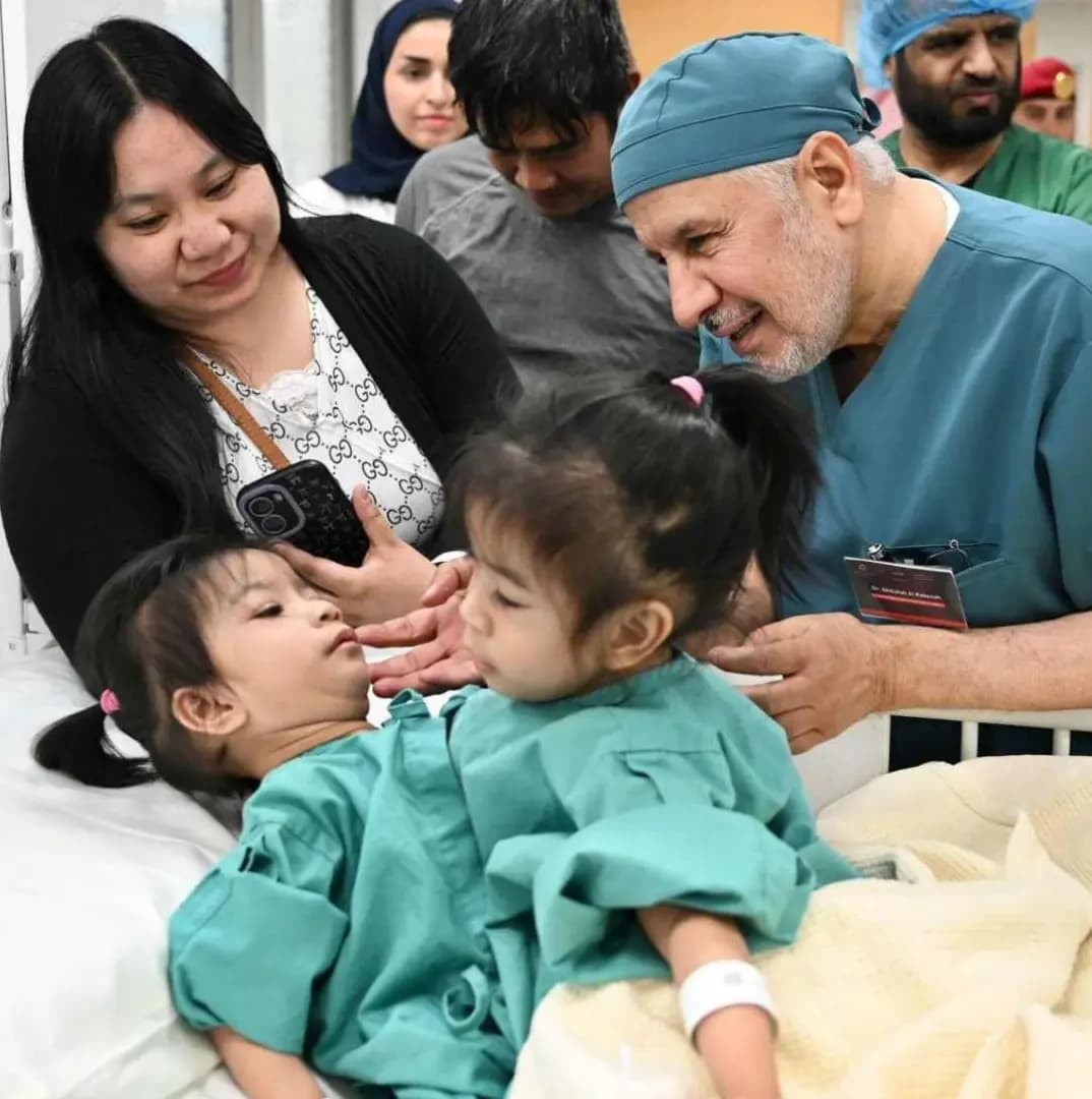 الأمل رقم 72.. إنجاز طبي سعودي جديد يعيد الحياة