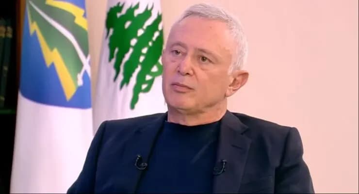 فرنجية: لست مرشحا للرئاسة حالياً.. ولكن!