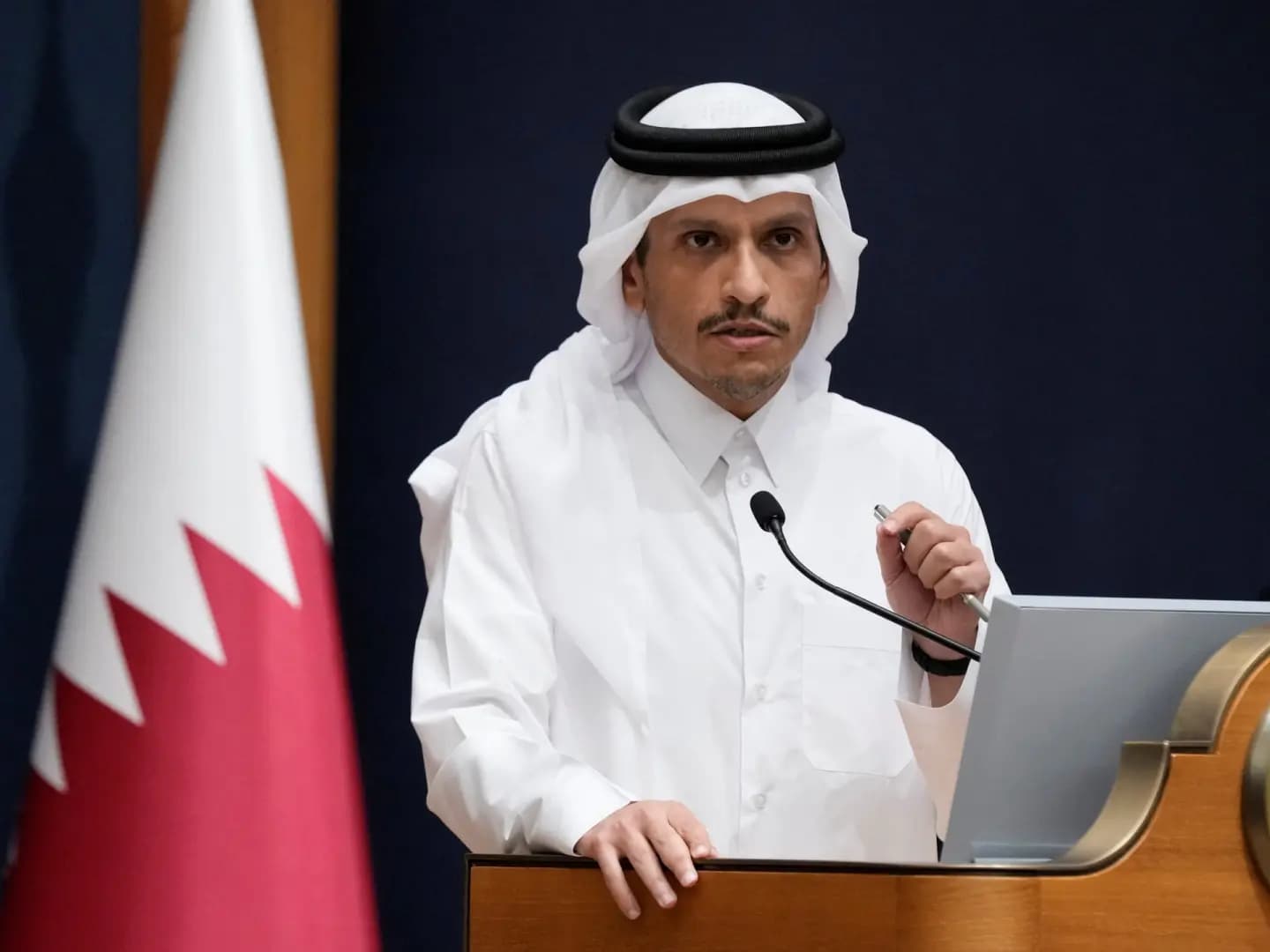 قطر: تقدم في المفاوضات الإيرانية - الأميركية