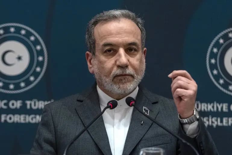 عراقجي إلى الاستجواب