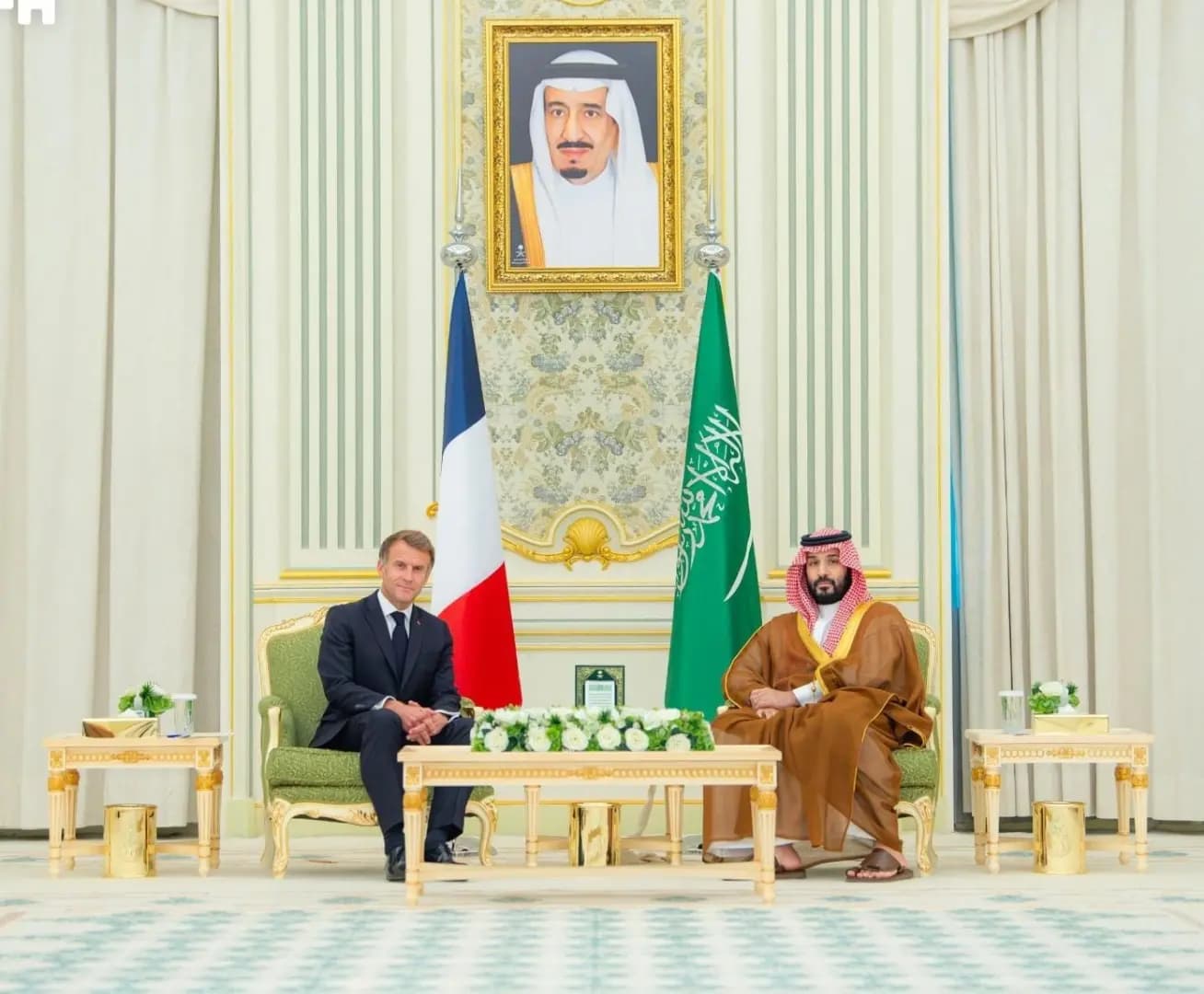 اتفاق سعودي - فرنسي لتأمين إمدادات الديزل
