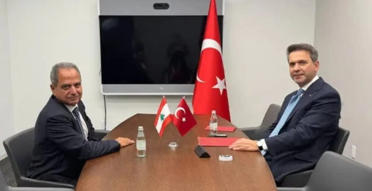 "استجرار الطاقة والغاز".. على طاولة لبنان وتركيا