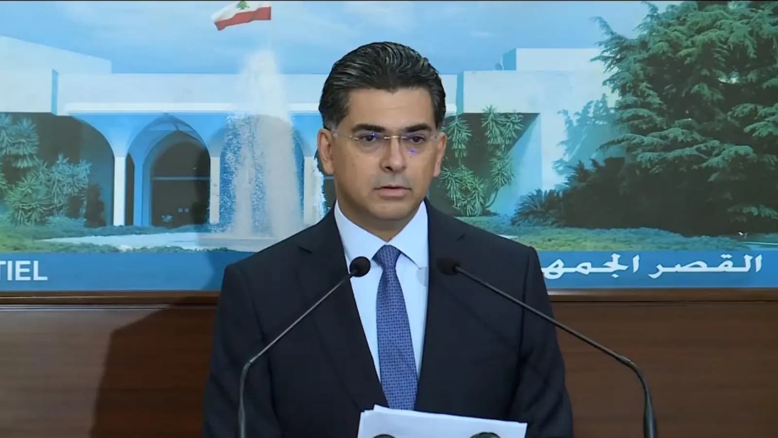 مرقص من البرلمان: حماية الصحافيين أولوية