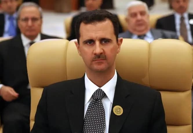 "دمشق تحسمها".. الإعدام لبشار الأسد