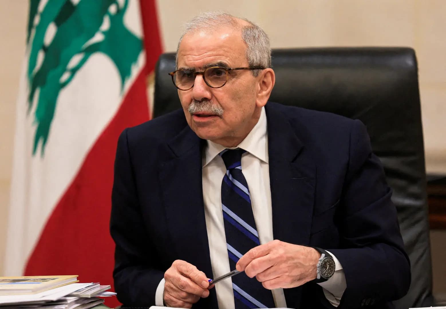 سلام يهنئ الرياضي: الأهم الاجتماع تحت راية المنتخب