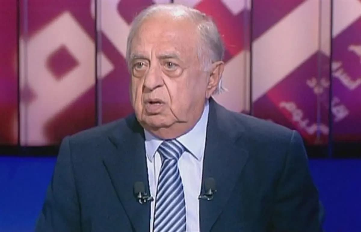 الموت يغيّب ميشال المعلولي