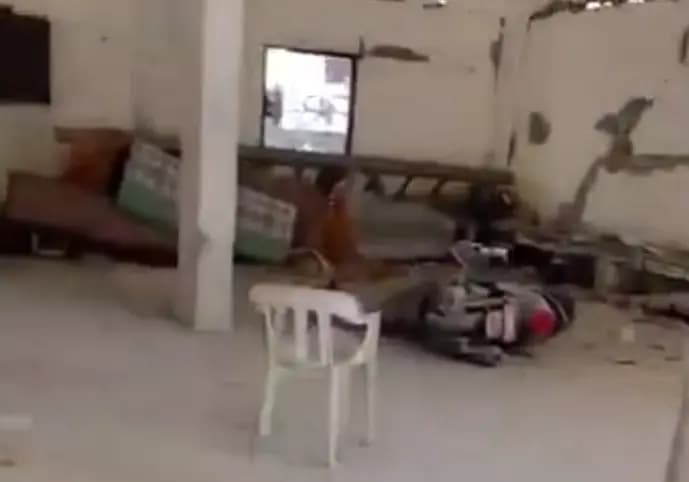 شهيد وجرحى في تبنين!