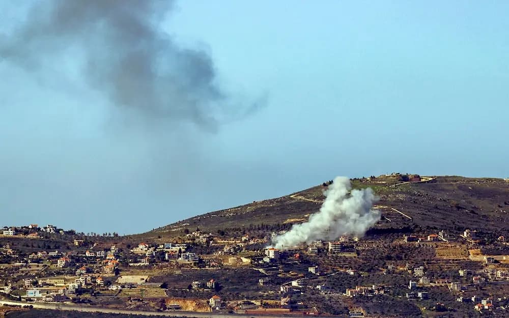 إليكم حصيلة هذه الغارات في الجنوب
