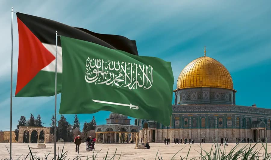 السعودية تُدين اقتحام الأقصى: استفزاز صارخ للمسلمين
