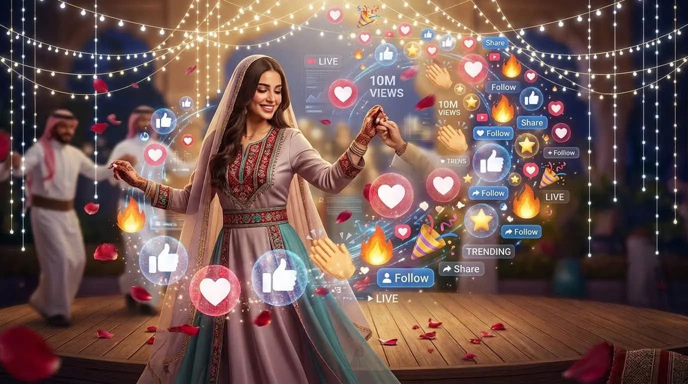 "بنت البلد محلاها".. من أغنية فرح إلى ظاهرة على السوشيال ميديا