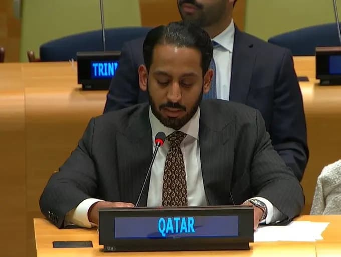 قطر تدين الاعتداءات على السعودية وتؤكد.. "سيادة القانون التزام"