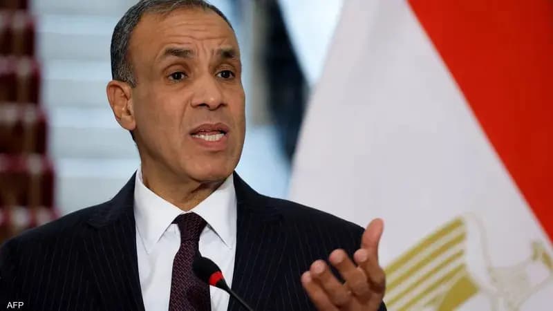 عبد العاطي:أمن الخليج مرتبط بأمن الشرق الأوسط