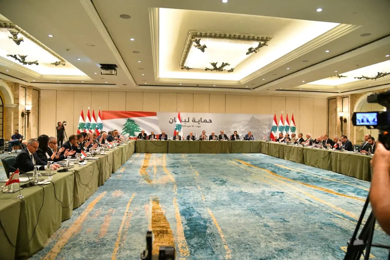"ثوابت وطنية في وثيقة فينيسيا".. لا للفتنة والوصاية!