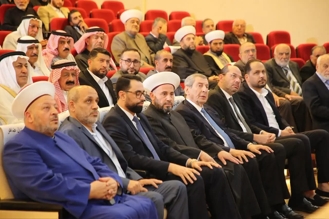 الهزاع يبدأ من البقاع.. لقاء في الأزهر بحضور النائب حسن مراد