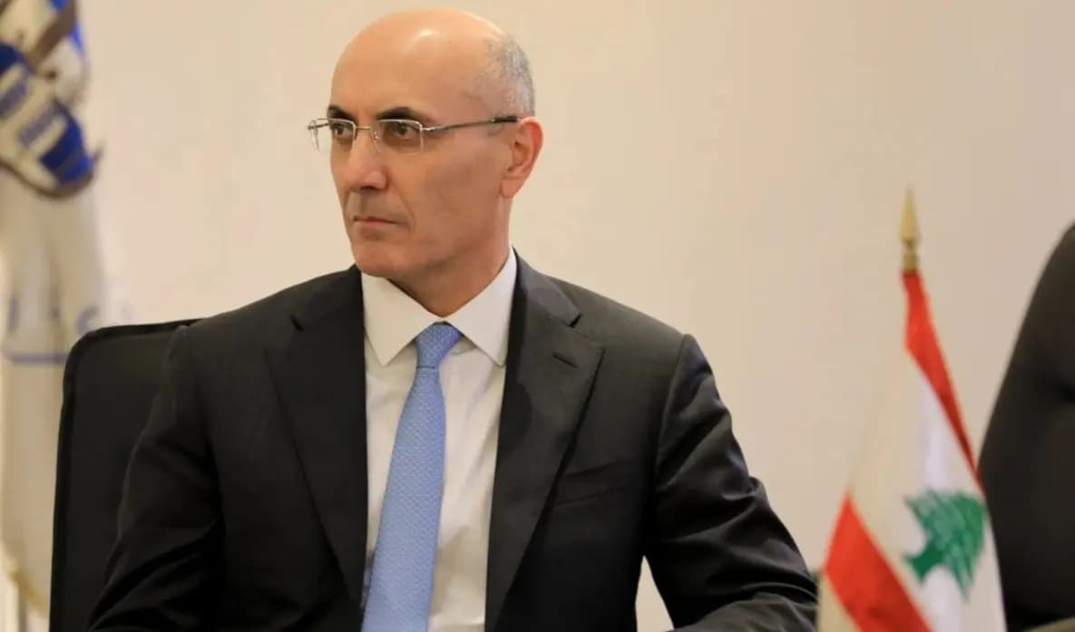 الحجار يتابع ملف المازوت المغشوش داخل مركز إيواء: لا تهاون