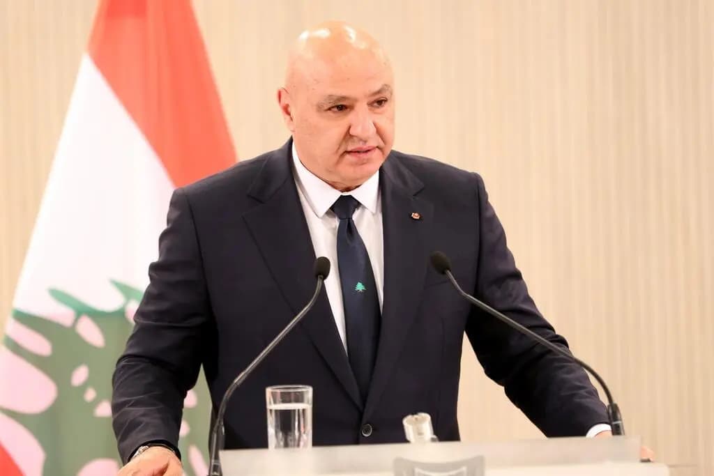 عون إلى واشنطن في هذا التاريخ