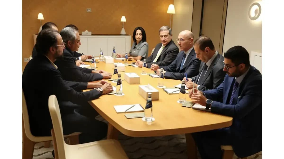 للمشاركة في "ميليبول قطر 2026".. الحجار يصل إلى الدوحة
