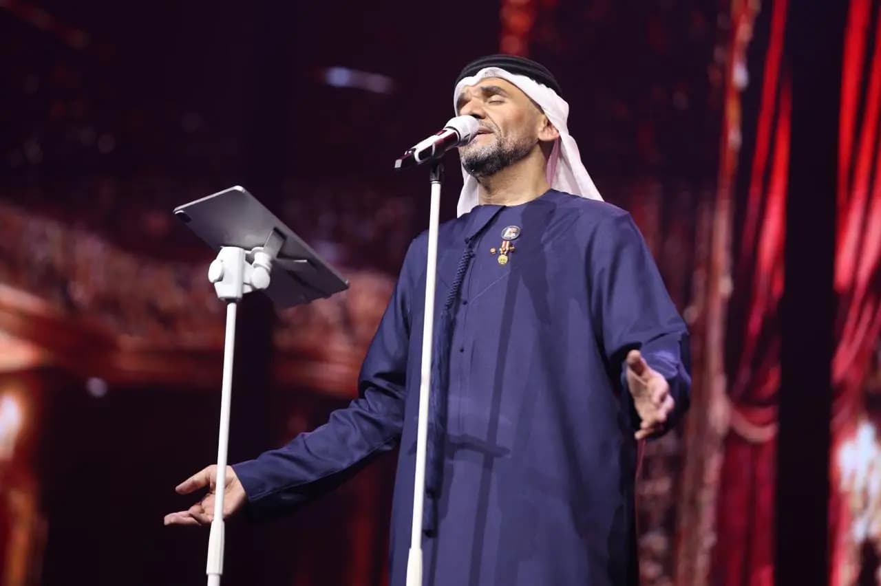 " مُحطّمًا الأرقام".. الجسمي يُشعل "ليلة عمر"!