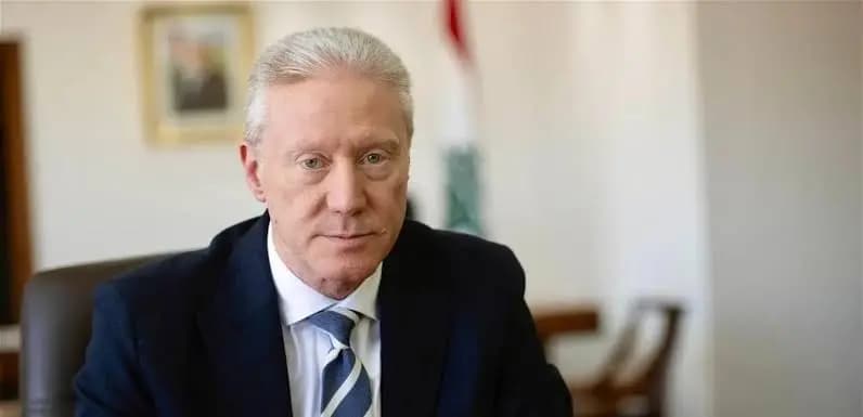 "انتصار منطق الدولة".. الصفدي يهنئ رجي باتفاق "الإطار"