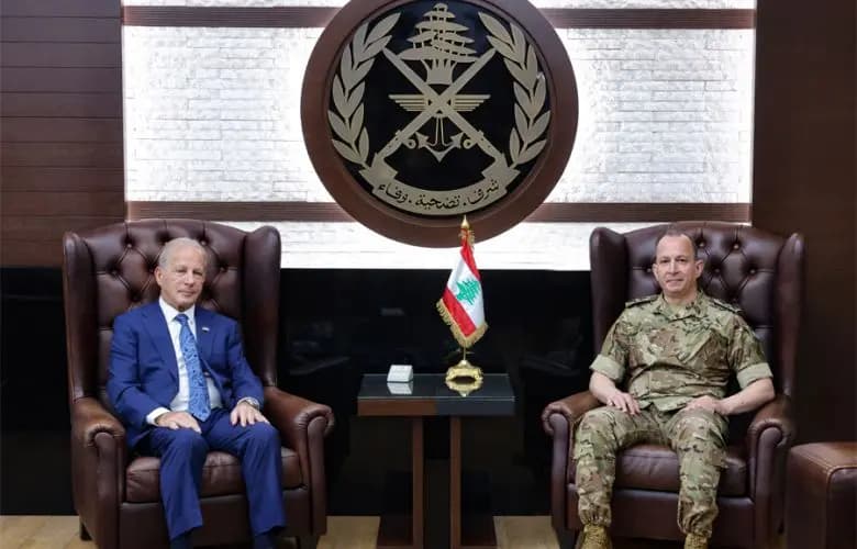مفاوضات روما ودور الجيش في لقاء اليرزة