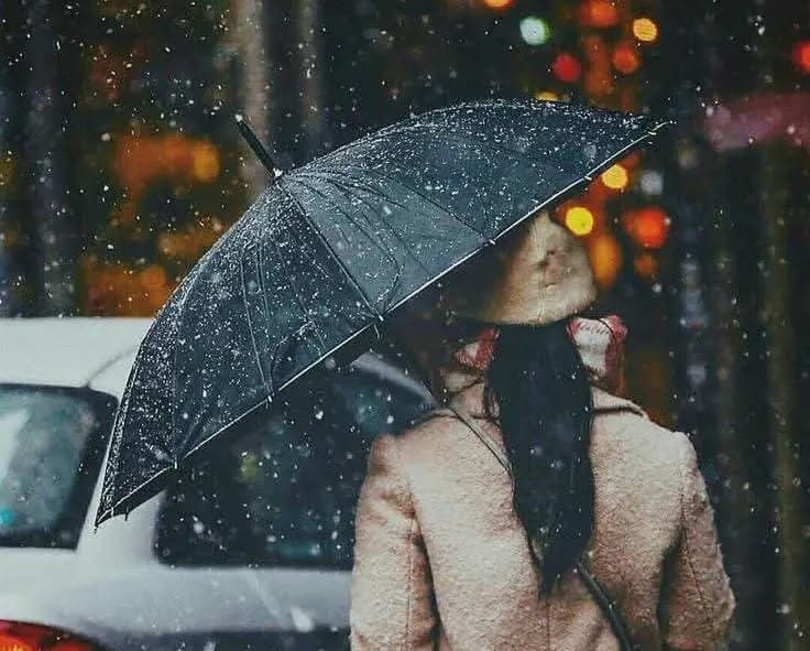 استراحة قصيرة للمظلات... كيف سيكون طقس نهاية الأسبوع؟