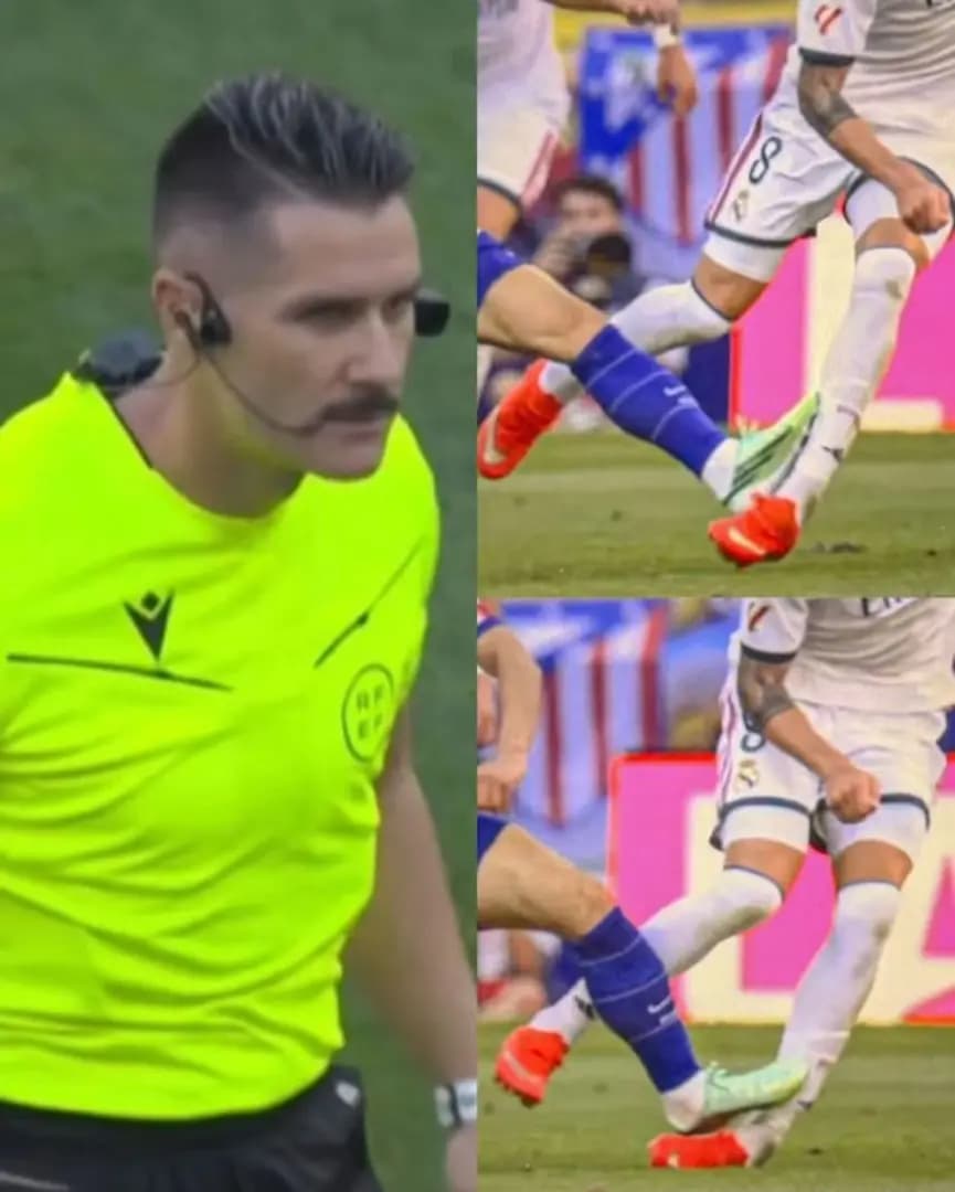 بعد خسارة الديربي.. ريال مدريد يهاجم التحكيم الإسباني