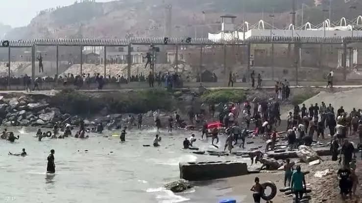 كـ.ـارثة سبتة.. انتشال 5 جثـ.ـث إضافية