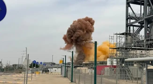 بالتزامن مع زيارة لنتنياهو.. انفجار يهز جنوب إسرائيل