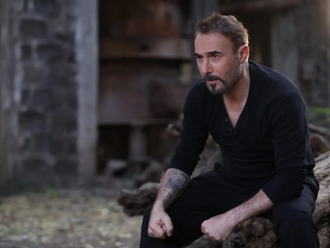 باسم مغنية.. من "موريكس دور" إلى " مافيا"…خطواتٌ جديدةٌ في الدراما