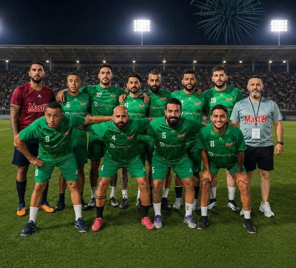 "ماستر شيبس".. الرقم واحد!