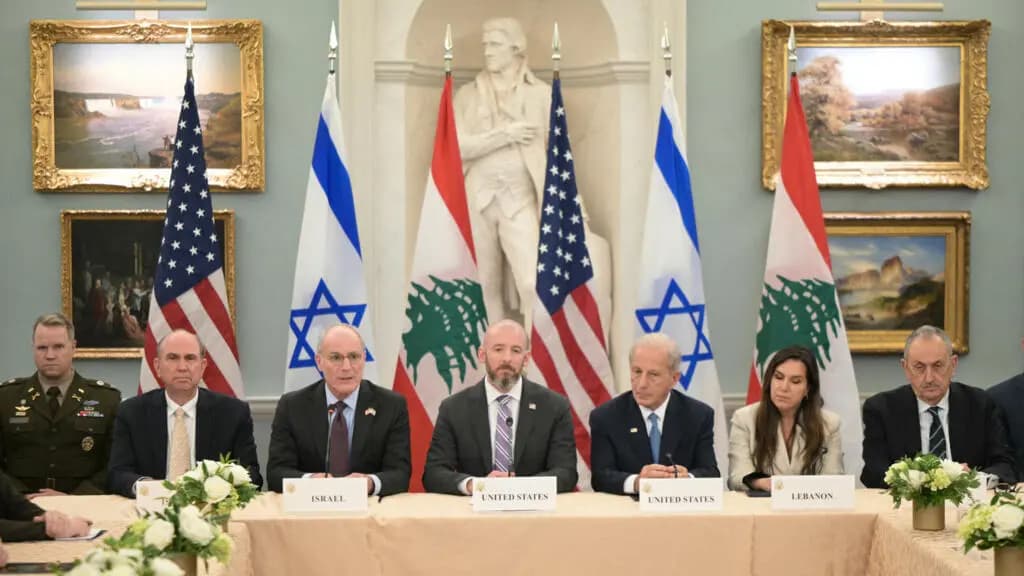 قريبًا.. روما تستضيف جولة جديدة من المفاوضات اللبنانية - الإسرائيلية