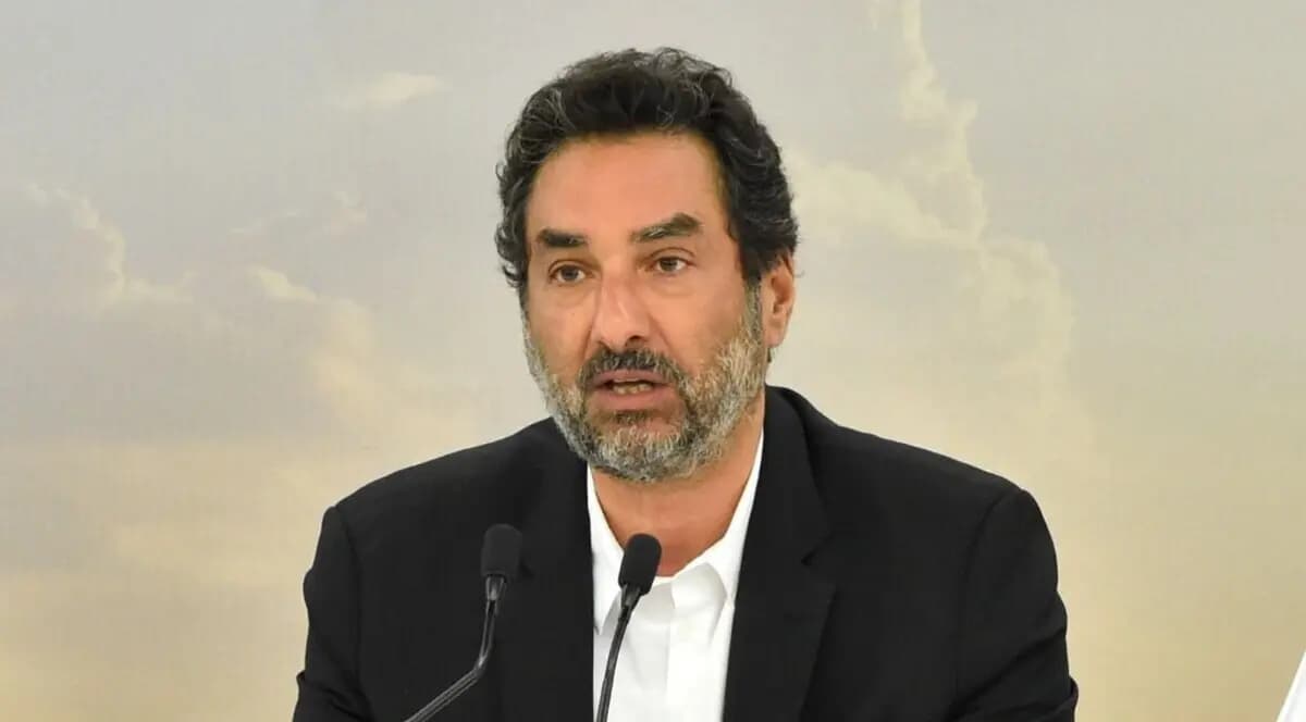 الصادق: لا يجوز نعتنا بـ"جماعة إسرائيل" كلما أبدينا رأينا