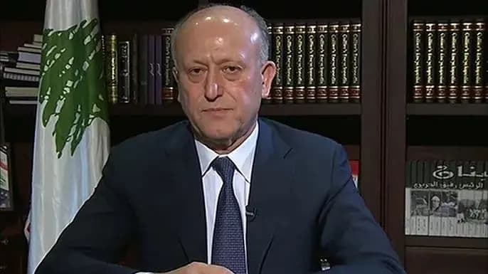 "في ذكرى التأسيس".. ريفي: تحية لعسكريي أمن الدولة