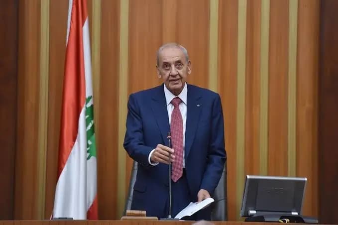 بري يرفع الجلسة التشريعية إلى الأربعاء