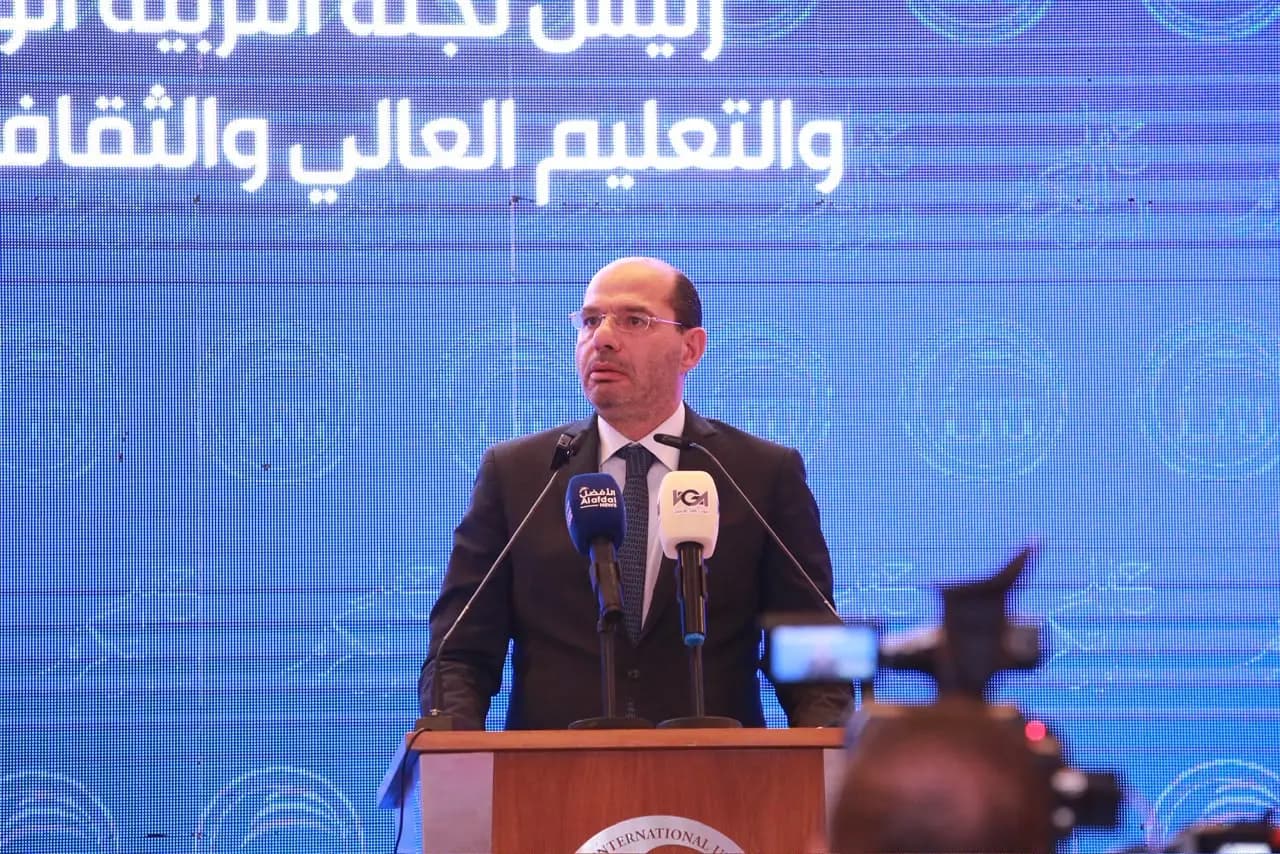 "المساس بأمن السعودية مرفوض".. مراد: بالوحدة والحوار نواجه التصعيد