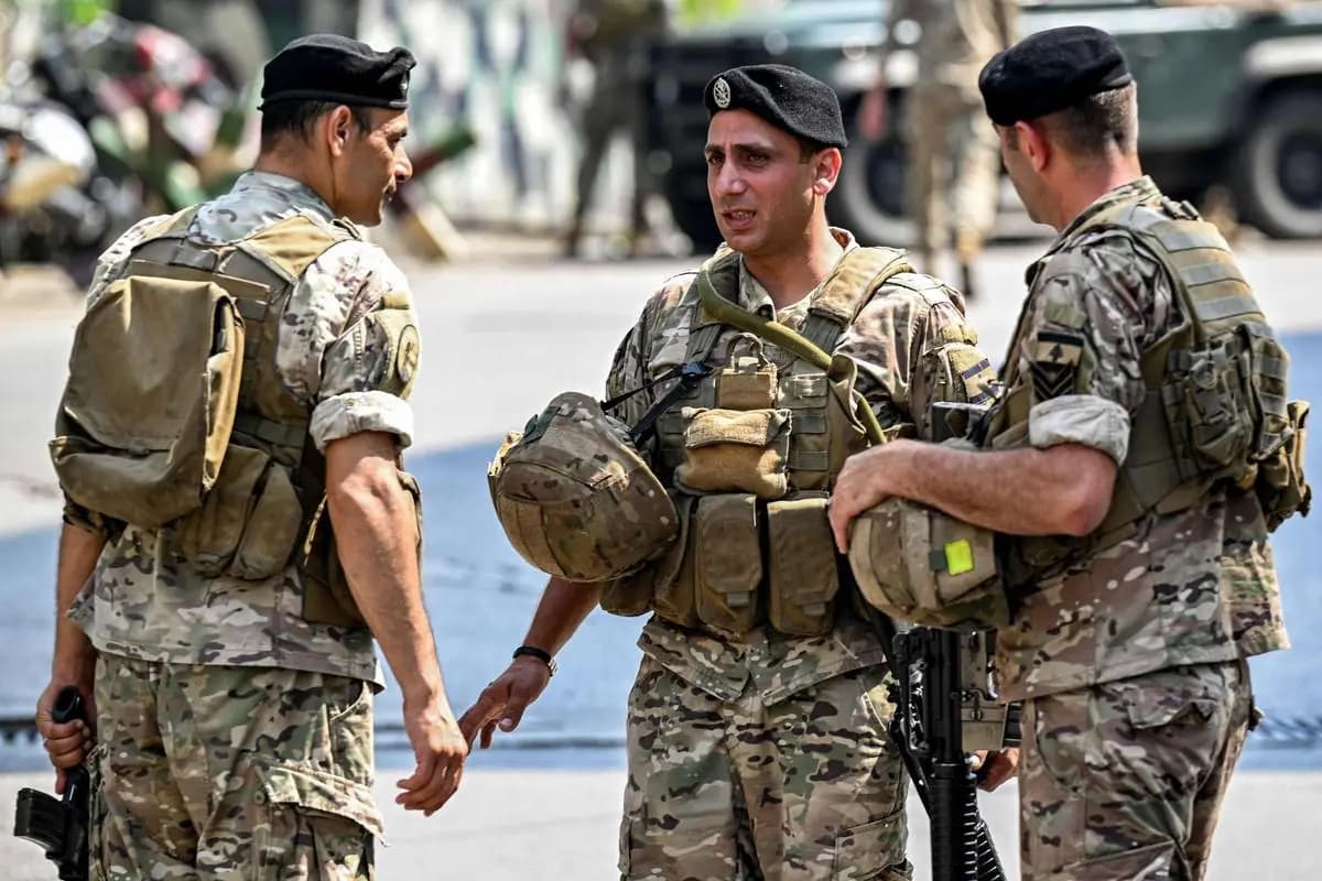 بعد سنوات على استشهاد ٣ عسكريين.. الجيش يوقف أحد المتهمين