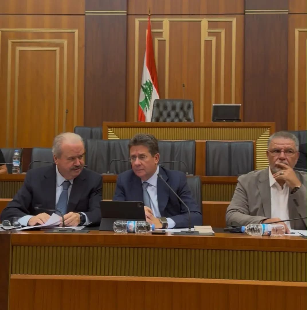 "لا لتحميل المواطن كلفة الانهيار".. كنعان: المفاوضات مع صندوق النقد إيجابية