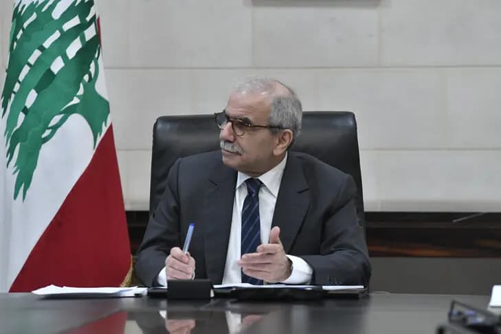 سلام: لا اتفاق بدون انسحاب إسرائيلي كامل