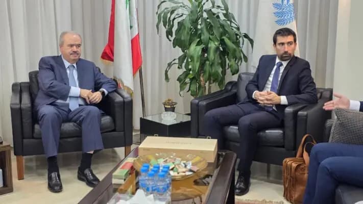 جابر يدفع نحو إصلاح مالي.. بشراكة فرنسية!