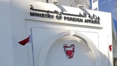 البحرين: اعتداء الحوثي على مطار خالد انتهاك صارخ للقانون الدولي