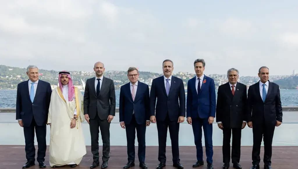 فيدان بعد اجتماع إسطنبول: لوقف الهجمات على السعودية
