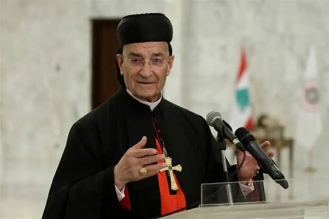 الراعي: نأمل نهاية معاناة لبنان من روما