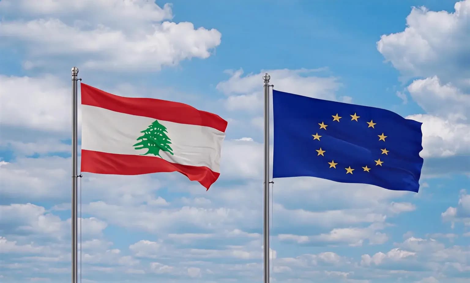قلق أوروبي إزاء الوضع في لبنان.. ودعوة لتنفيذ القرار 1701