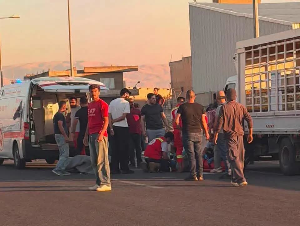 "قتيل و عدد من الجرحى".. حادث مروع في تعنايل!