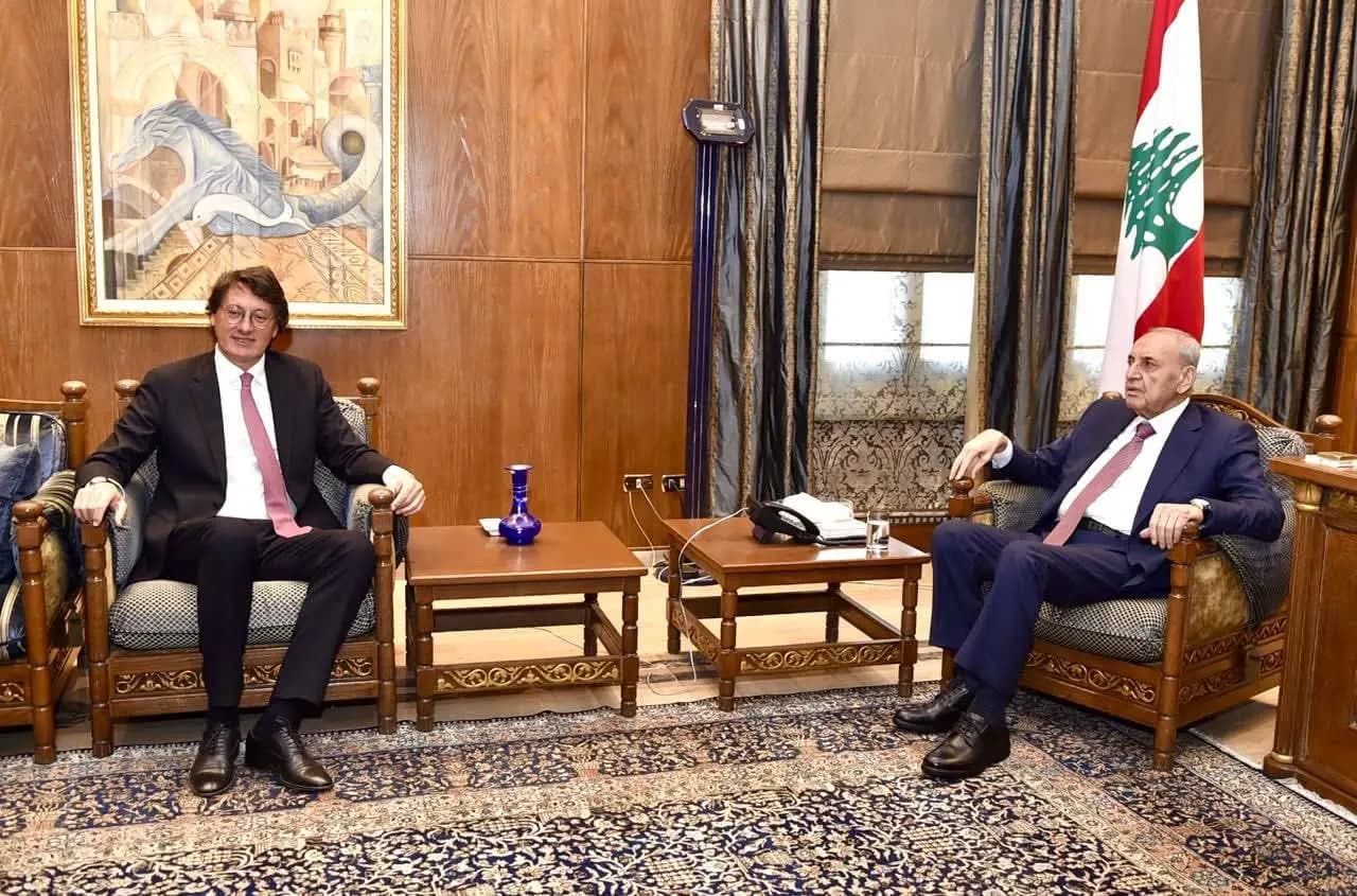 بري: لضرورة أن تضطلع المنظمات الدولية بدورها تجاه الجـ.ـرائم الإسرائيلية