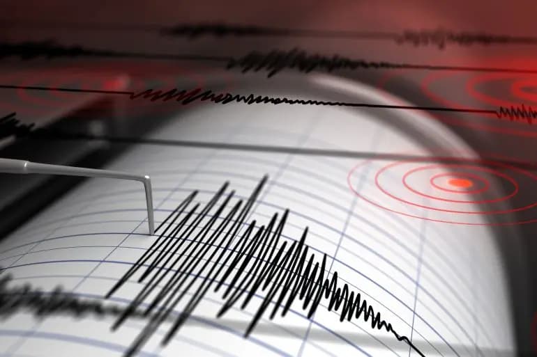 زلزال بقوة 6.3 درجات يضرب جنوب الفلبين