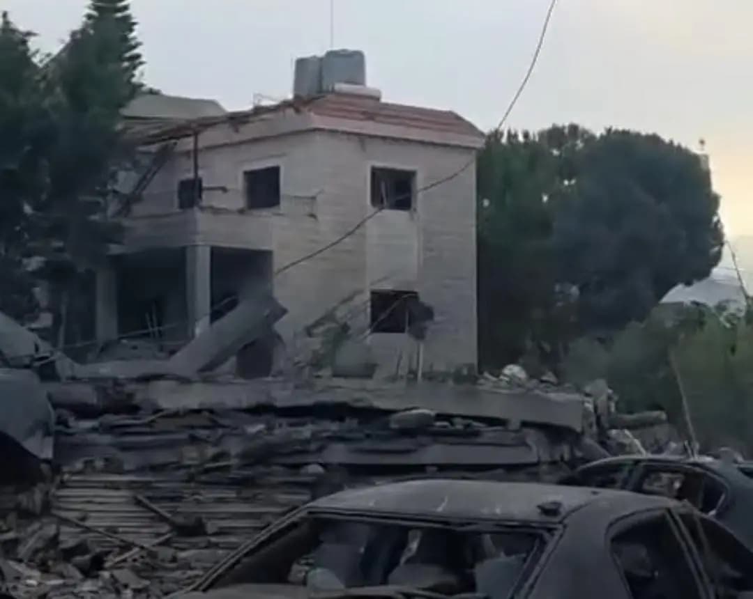 مجزرة في كفررمان.. شهداء وجرحى